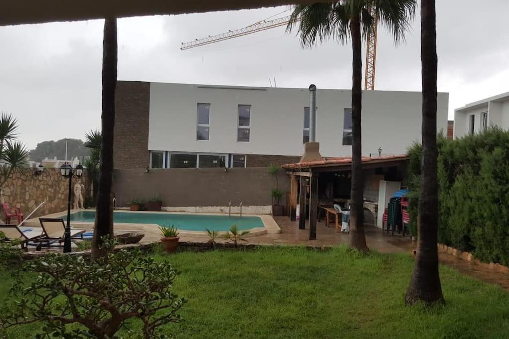 Villa Carmen Alcoceber Exterior photo